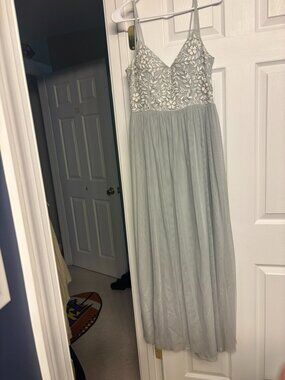 BHLDN (Anthropologie) Size 6 Formal Gown - Prom Bridesmaid Wedding